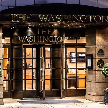 Washington Mayfair Hotel Londyn Zewnętrze zdjęcie