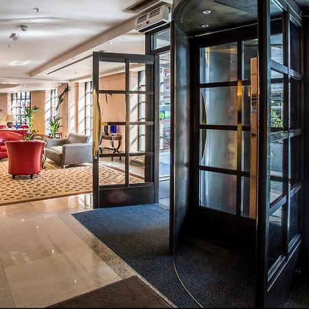 Washington Mayfair Hotel Londyn Zewnętrze zdjęcie