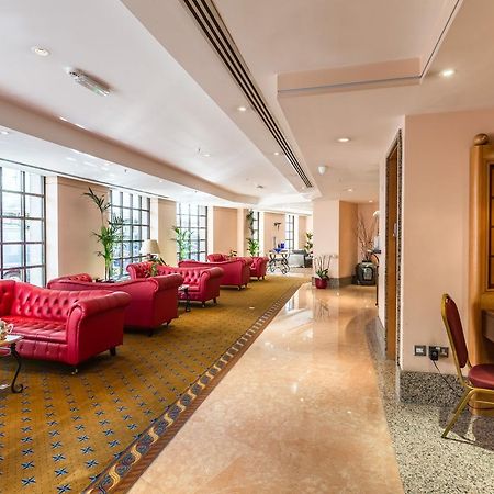 Washington Mayfair Hotel Londyn Zewnętrze zdjęcie