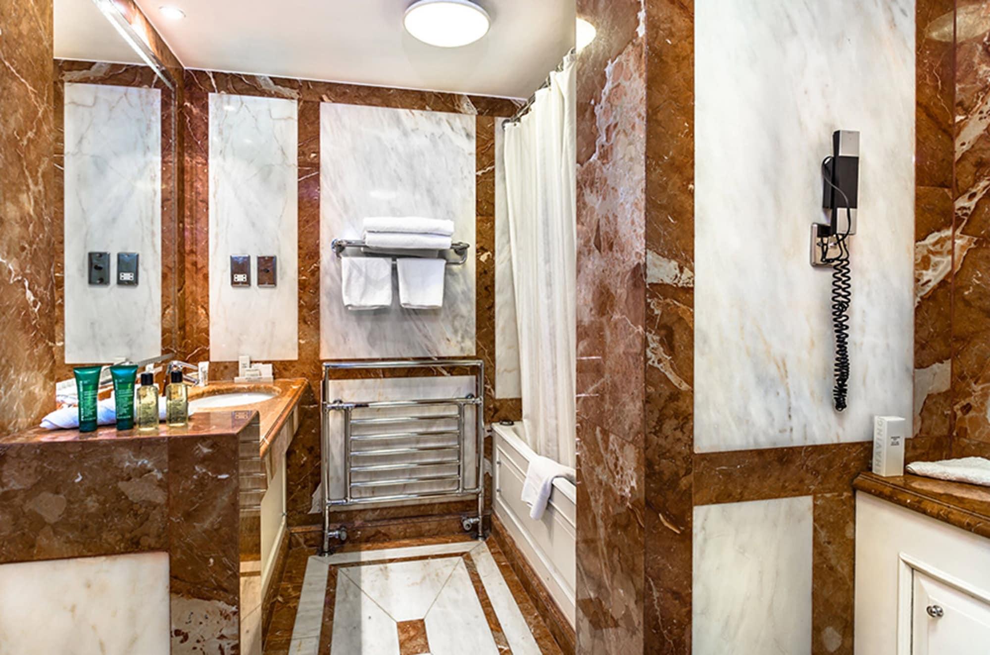Washington Mayfair Hotel Londyn Zewnętrze zdjęcie