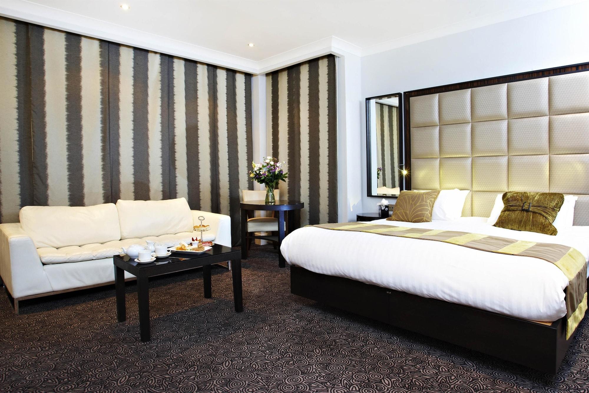 Washington Mayfair Hotel Londyn Zewnętrze zdjęcie