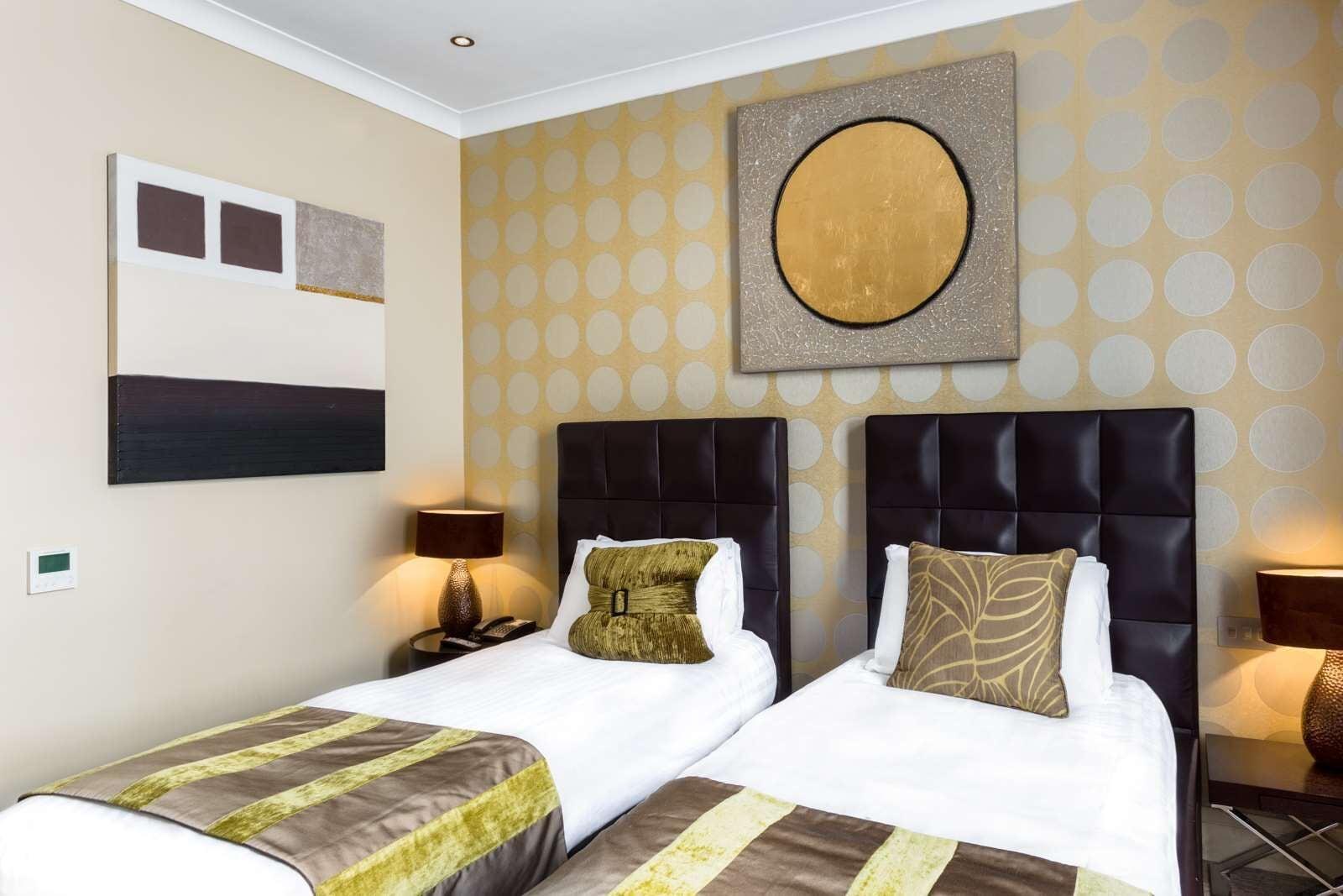Washington Mayfair Hotel Londyn Zewnętrze zdjęcie