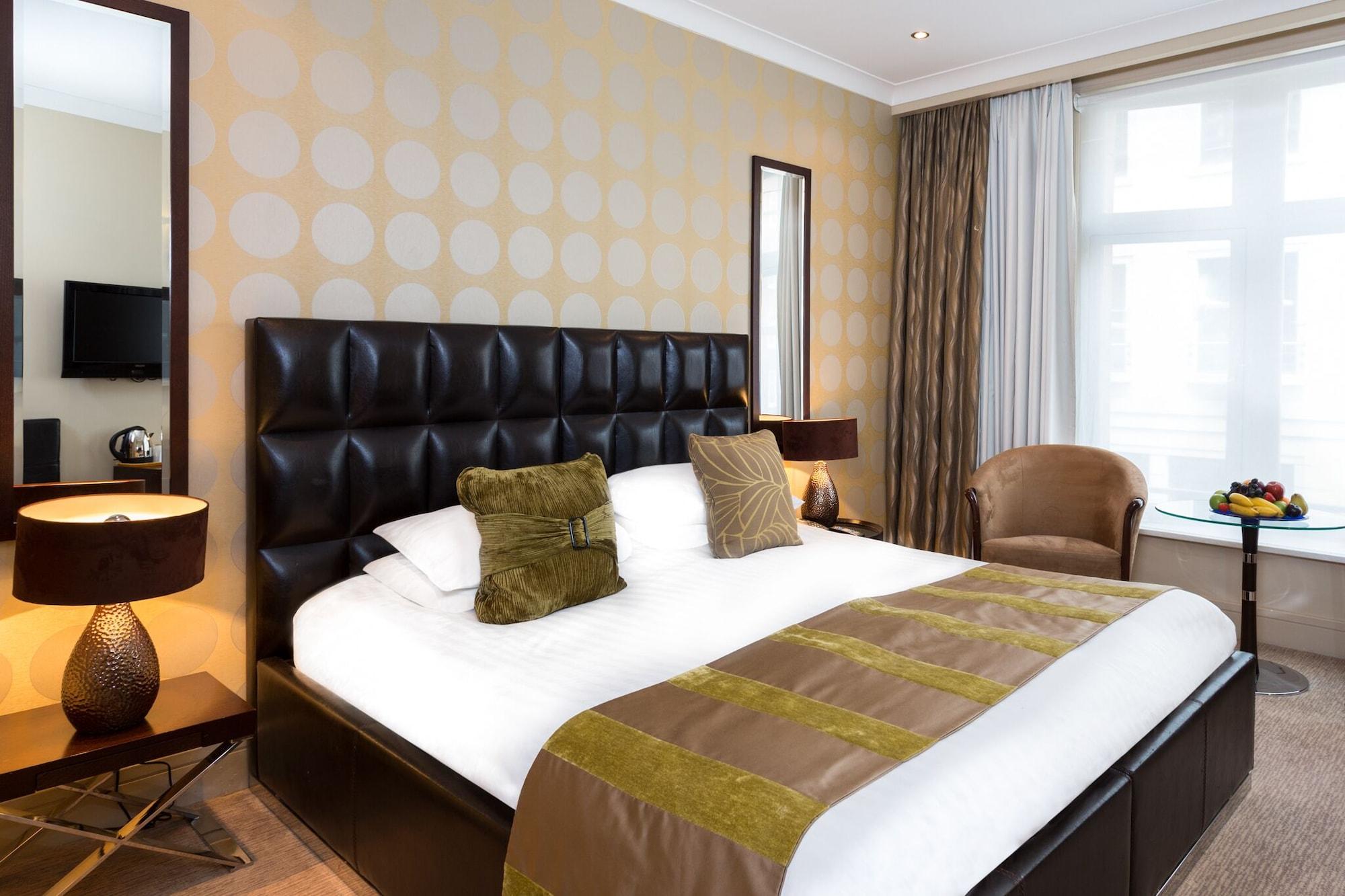 Washington Mayfair Hotel Londyn Zewnętrze zdjęcie