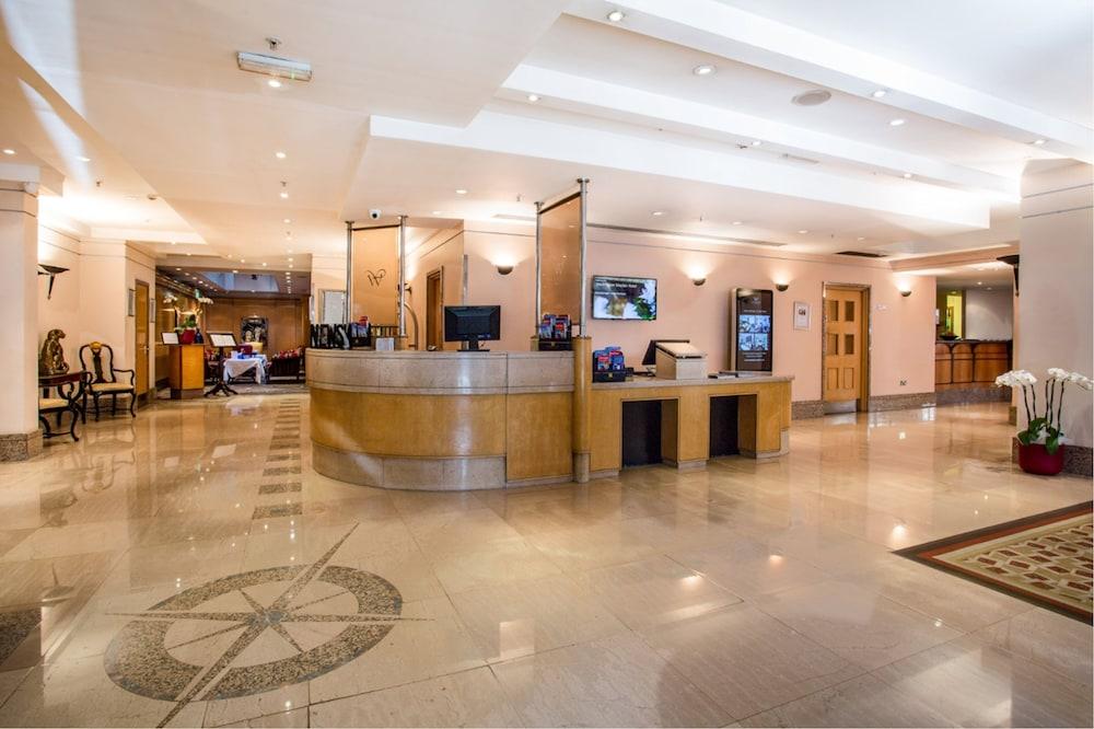 Washington Mayfair Hotel Londyn Zewnętrze zdjęcie