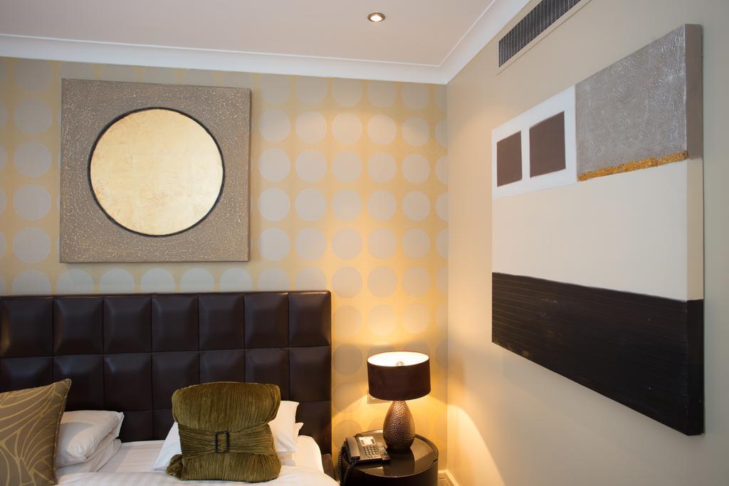 Washington Mayfair Hotel Londyn Zewnętrze zdjęcie