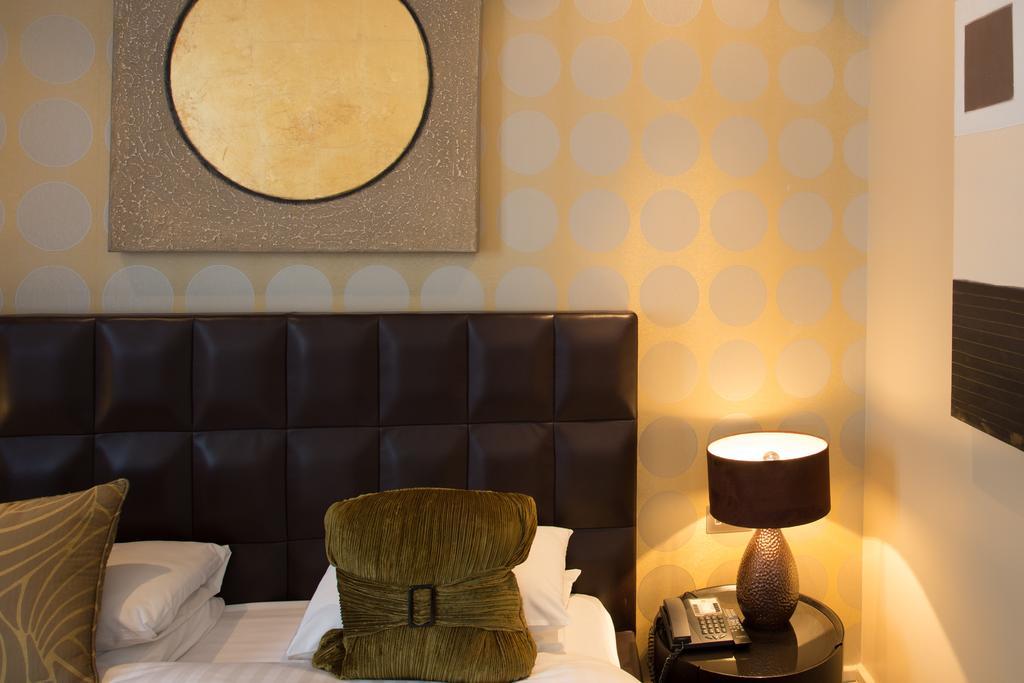 Washington Mayfair Hotel Londyn Zewnętrze zdjęcie