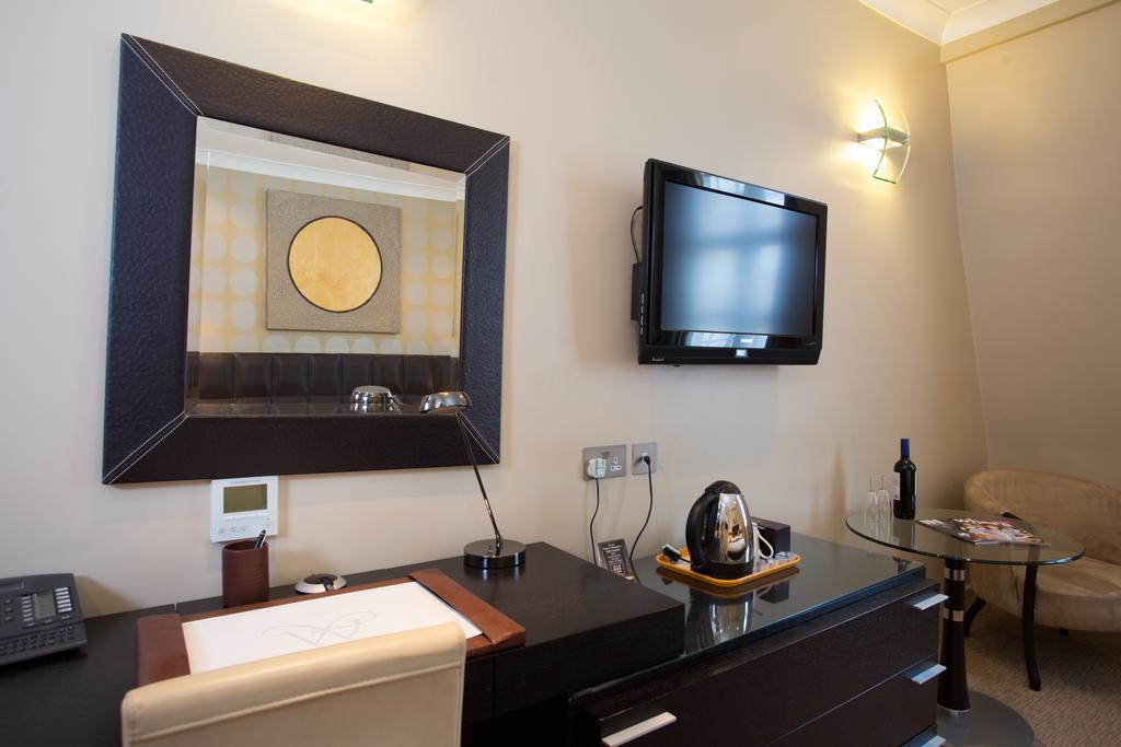 Washington Mayfair Hotel Londyn Zewnętrze zdjęcie