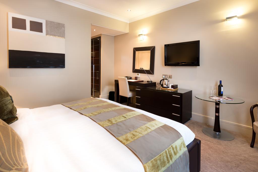 Washington Mayfair Hotel Londyn Zewnętrze zdjęcie