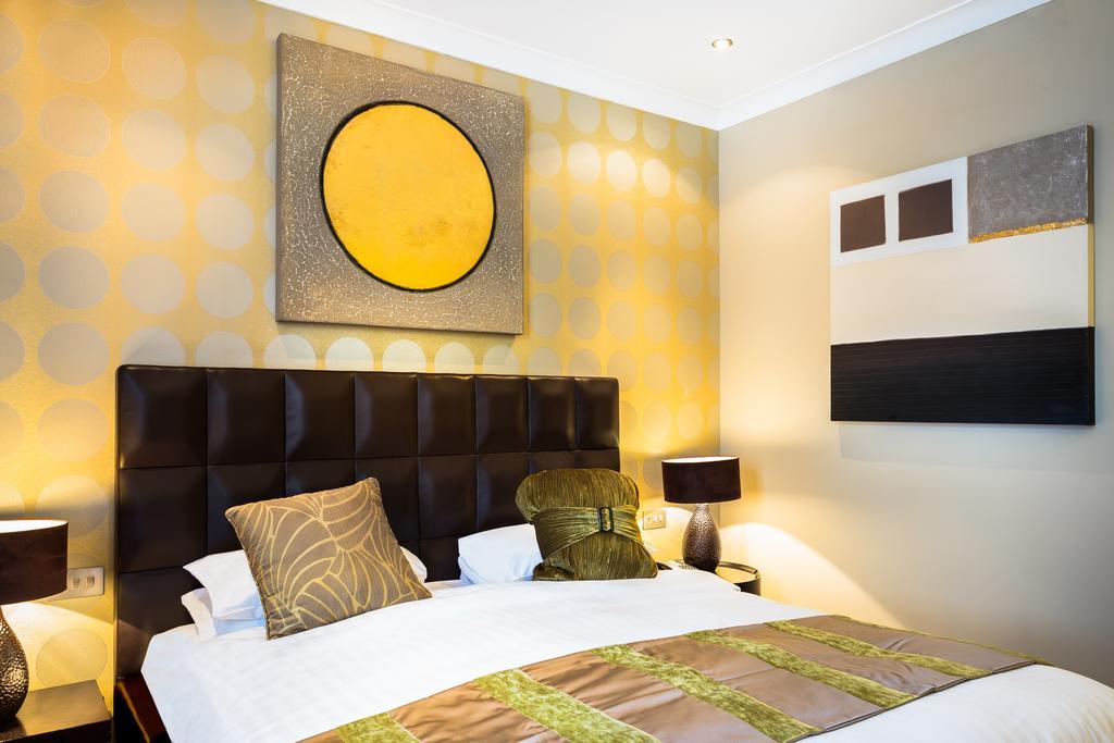 Washington Mayfair Hotel Londyn Zewnętrze zdjęcie