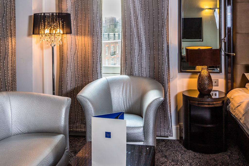 Washington Mayfair Hotel Londyn Zewnętrze zdjęcie