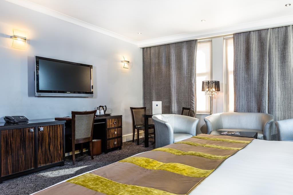 Washington Mayfair Hotel Londyn Zewnętrze zdjęcie