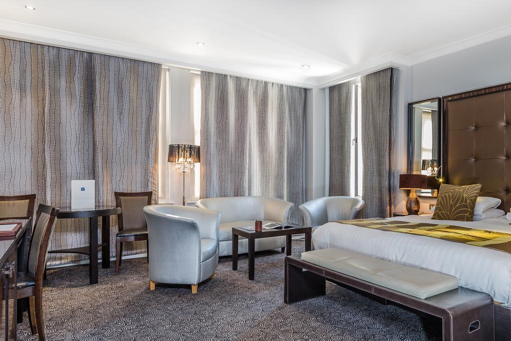 Washington Mayfair Hotel Londyn Zewnętrze zdjęcie