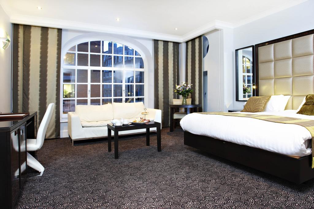 Washington Mayfair Hotel Londyn Zewnętrze zdjęcie