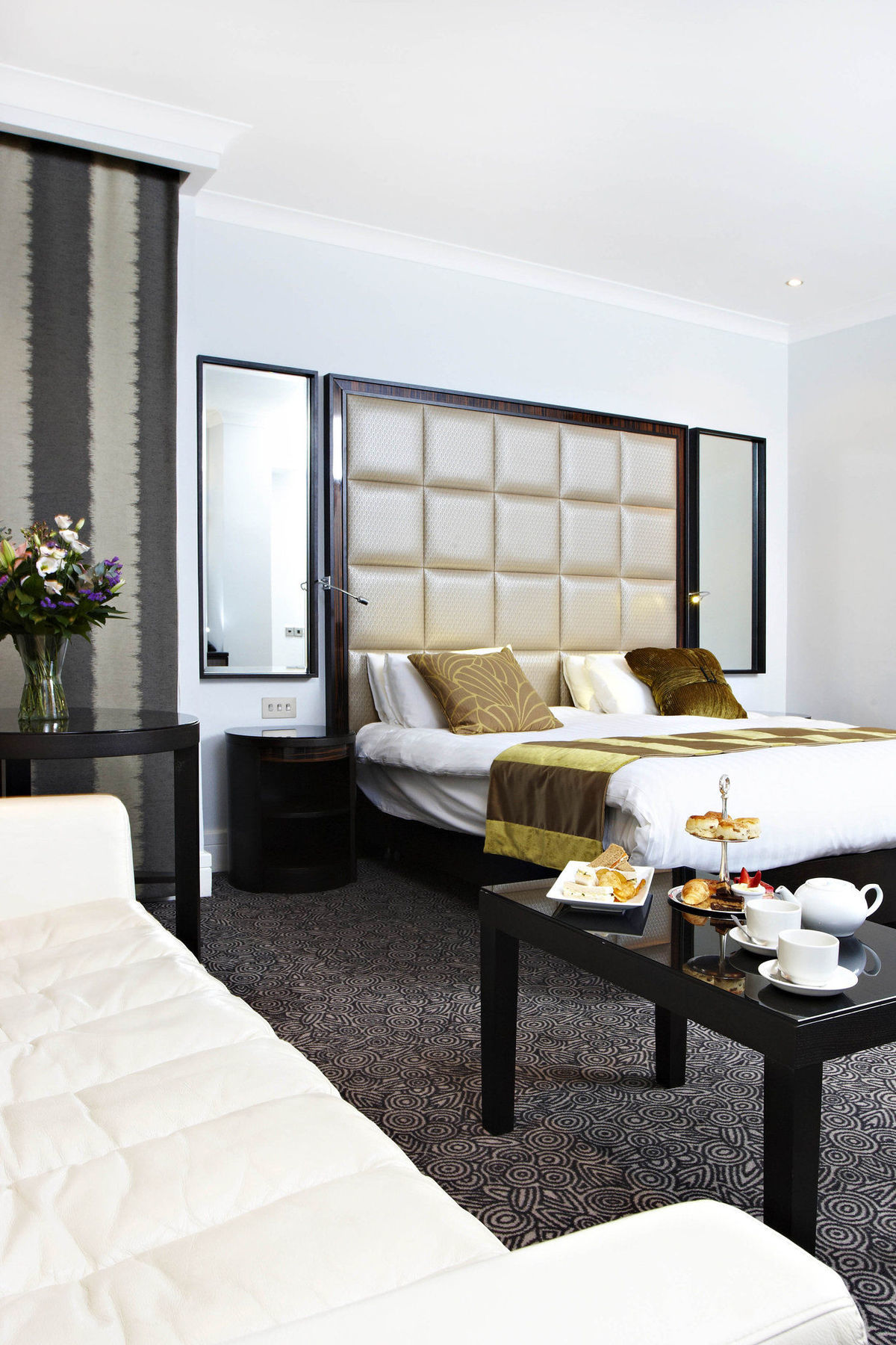 Washington Mayfair Hotel Londyn Zewnętrze zdjęcie
