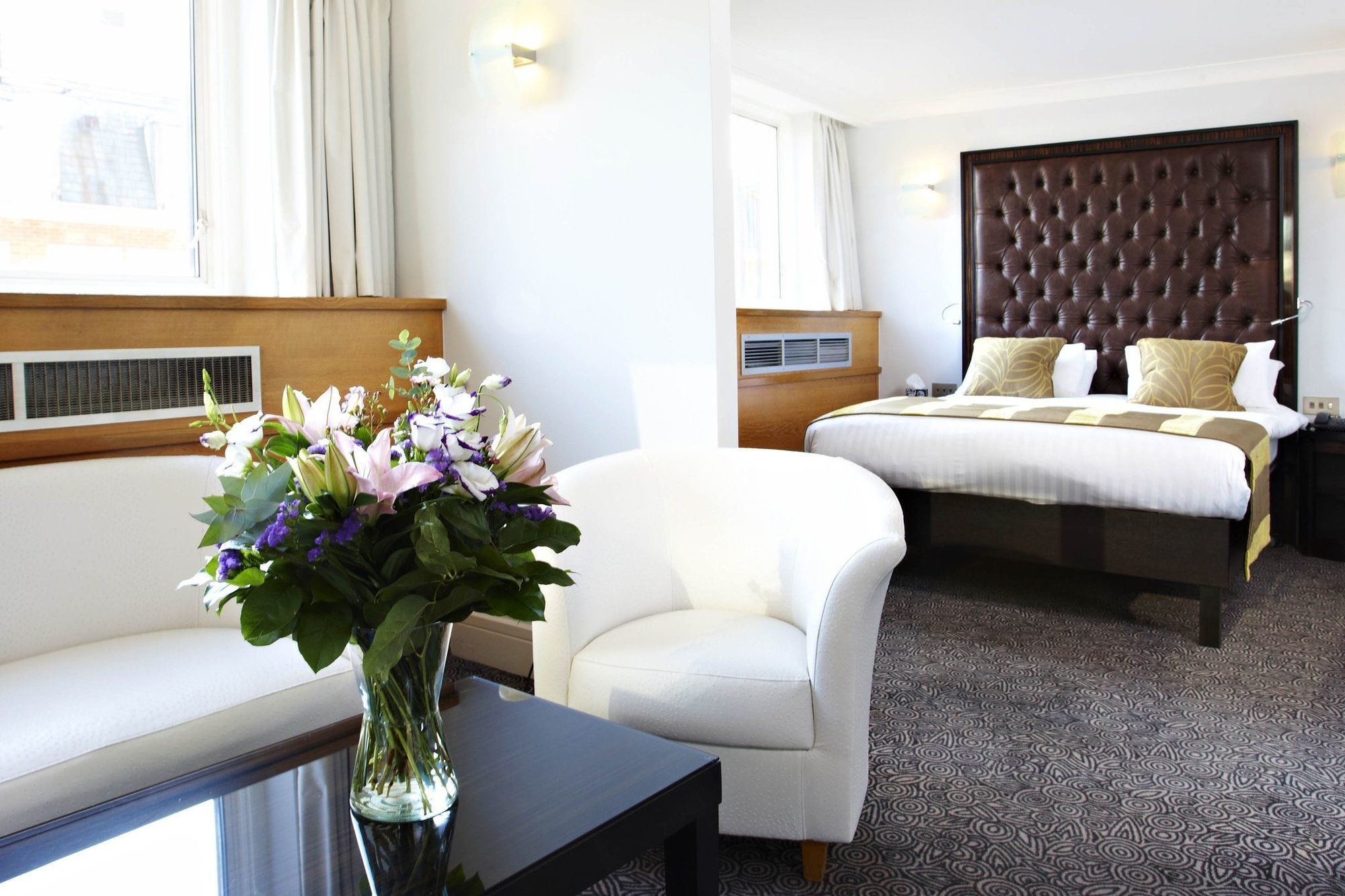 Washington Mayfair Hotel Londyn Zewnętrze zdjęcie