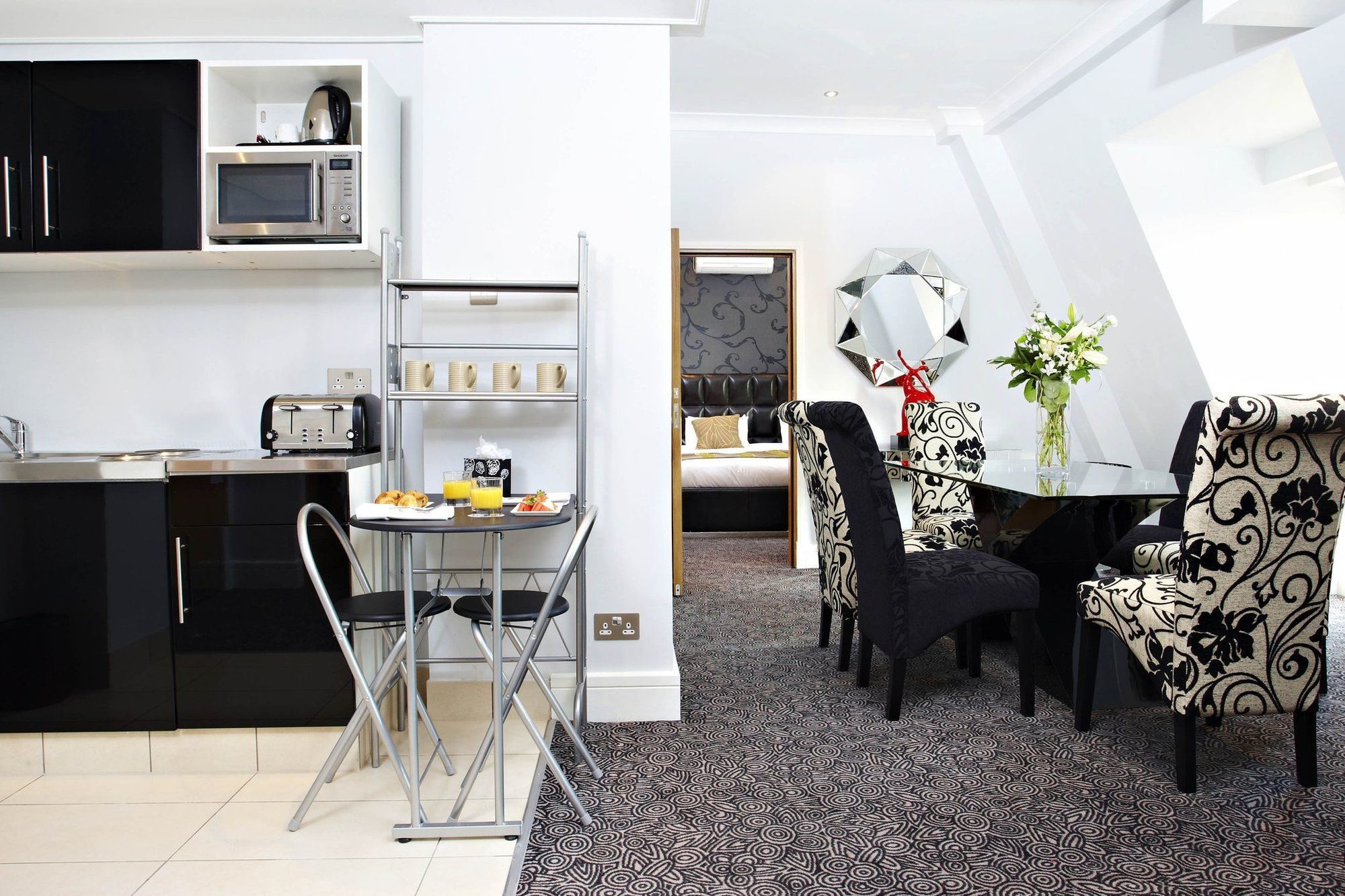 Washington Mayfair Hotel Londyn Zewnętrze zdjęcie