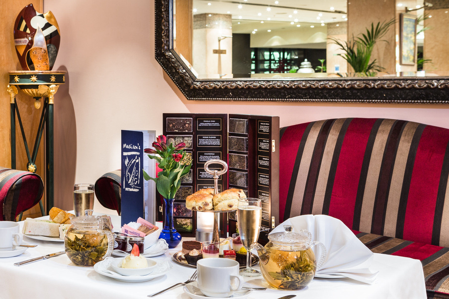 Washington Mayfair Hotel Londyn Zewnętrze zdjęcie
