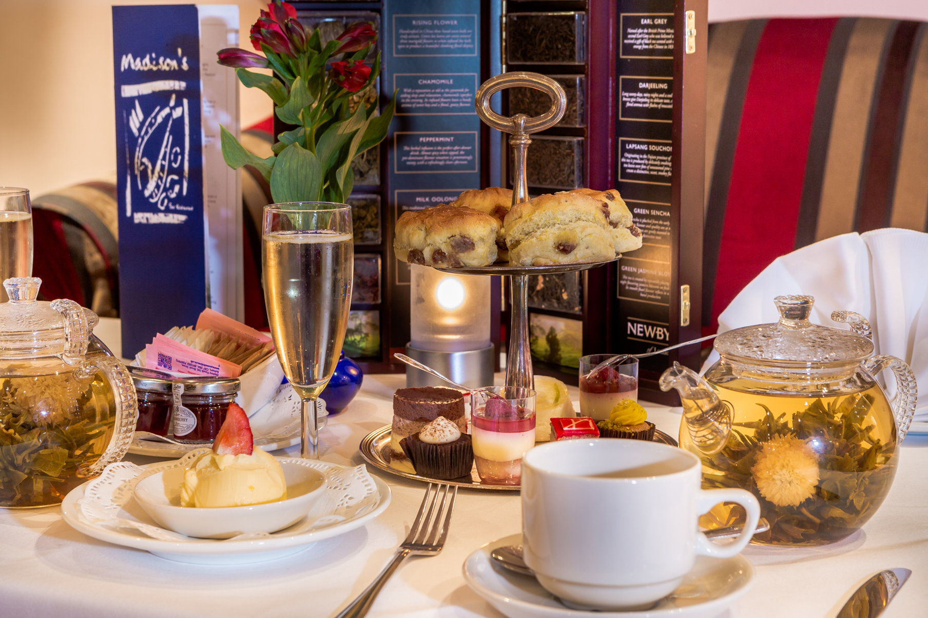 Washington Mayfair Hotel Londyn Zewnętrze zdjęcie
