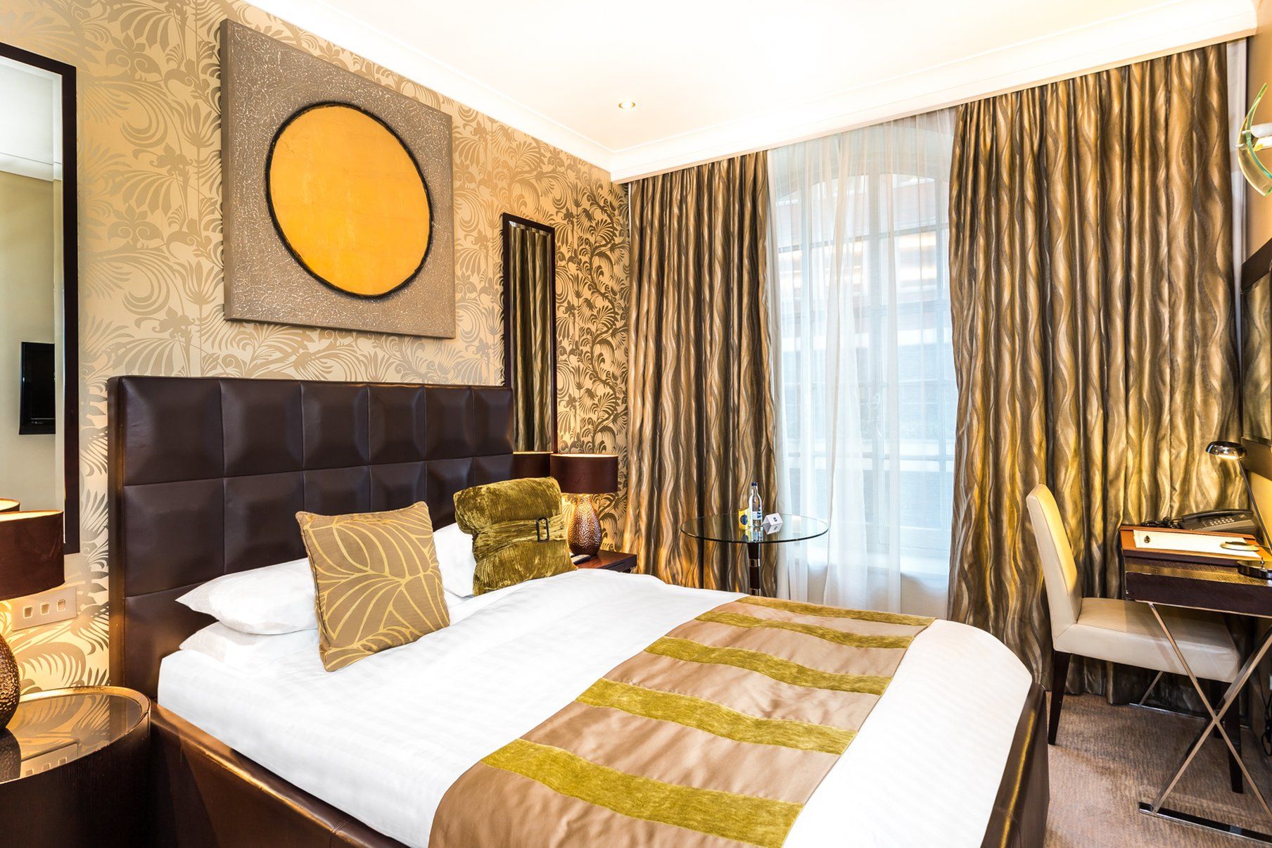 Washington Mayfair Hotel Londyn Zewnętrze zdjęcie
