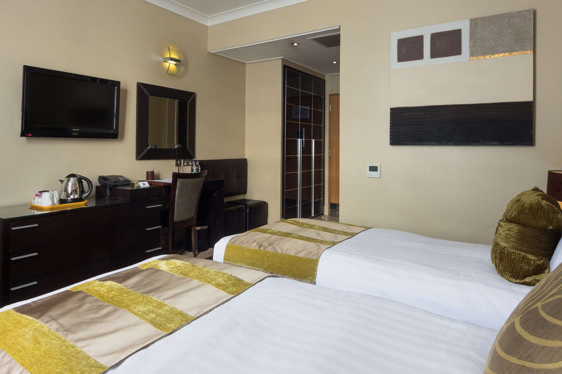 Washington Mayfair Hotel Londyn Zewnętrze zdjęcie