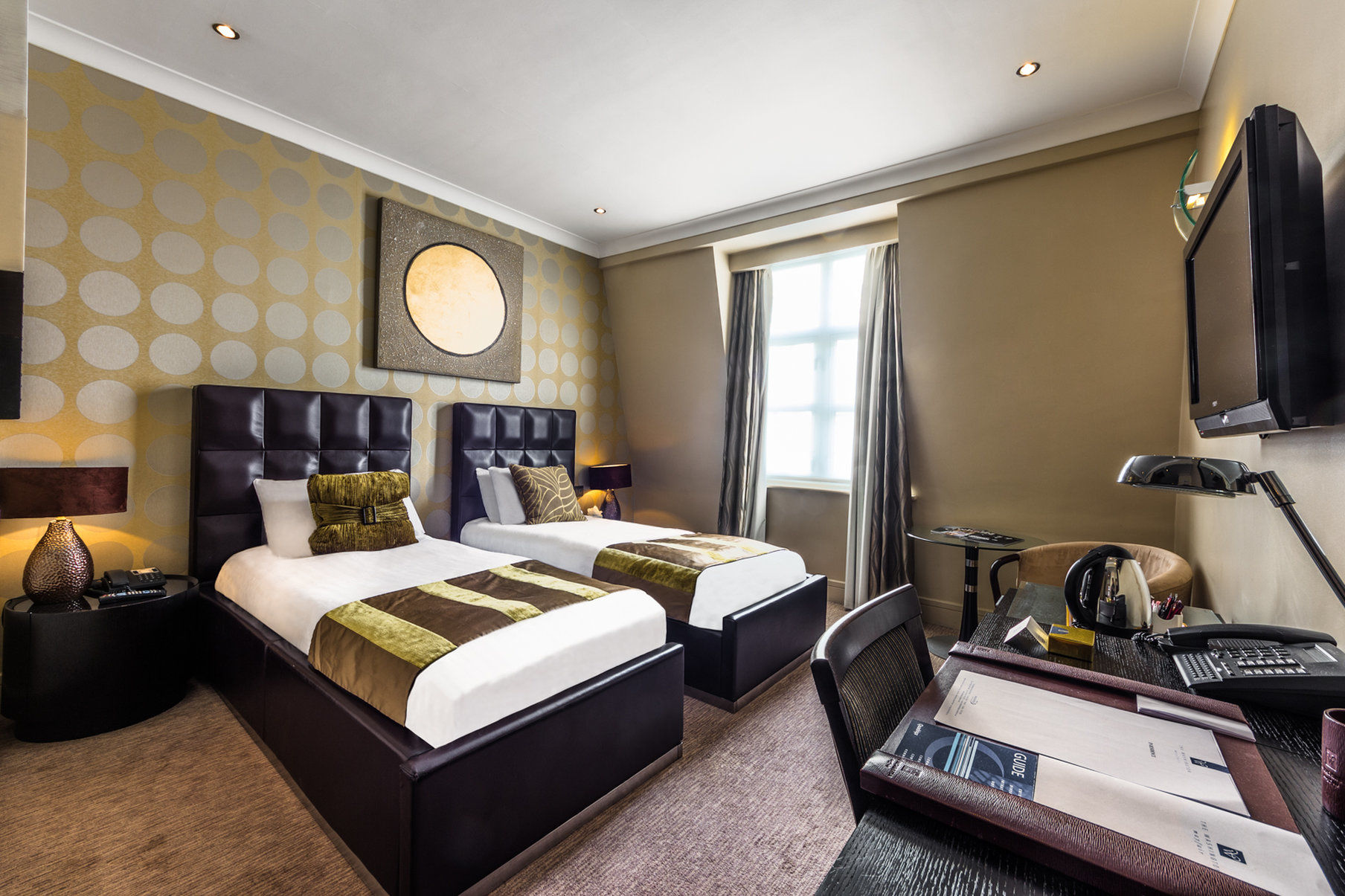 Washington Mayfair Hotel Londyn Zewnętrze zdjęcie