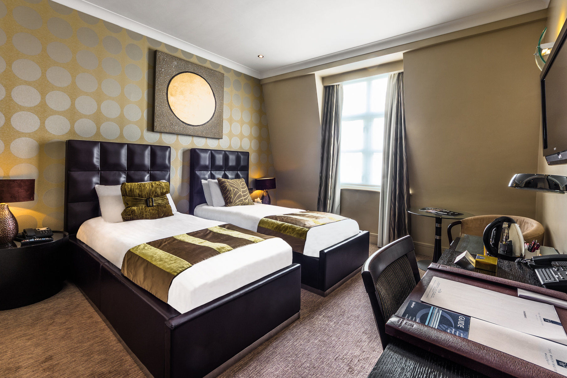 Washington Mayfair Hotel Londyn Zewnętrze zdjęcie