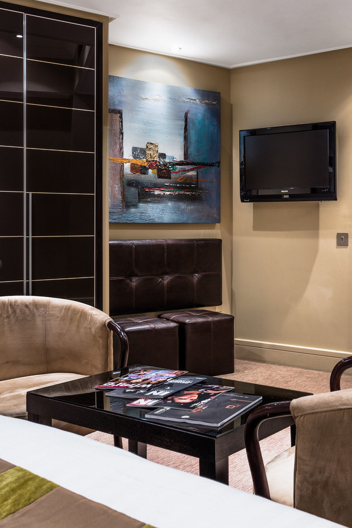Washington Mayfair Hotel Londyn Zewnętrze zdjęcie