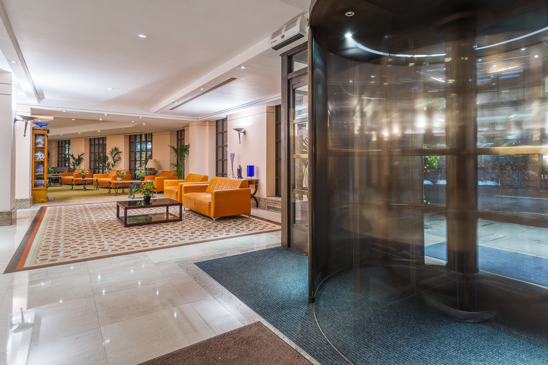 Washington Mayfair Hotel Londyn Zewnętrze zdjęcie