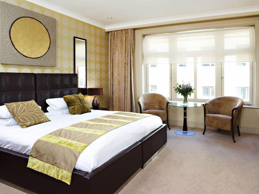 Washington Mayfair Hotel Londyn Zewnętrze zdjęcie