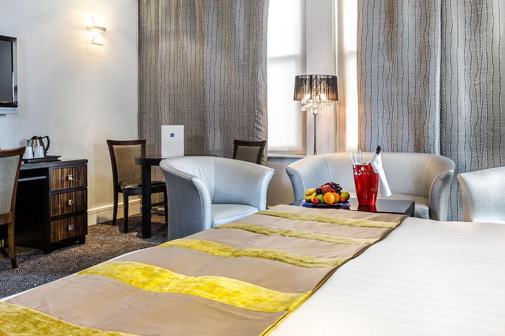 Washington Mayfair Hotel Londyn Zewnętrze zdjęcie