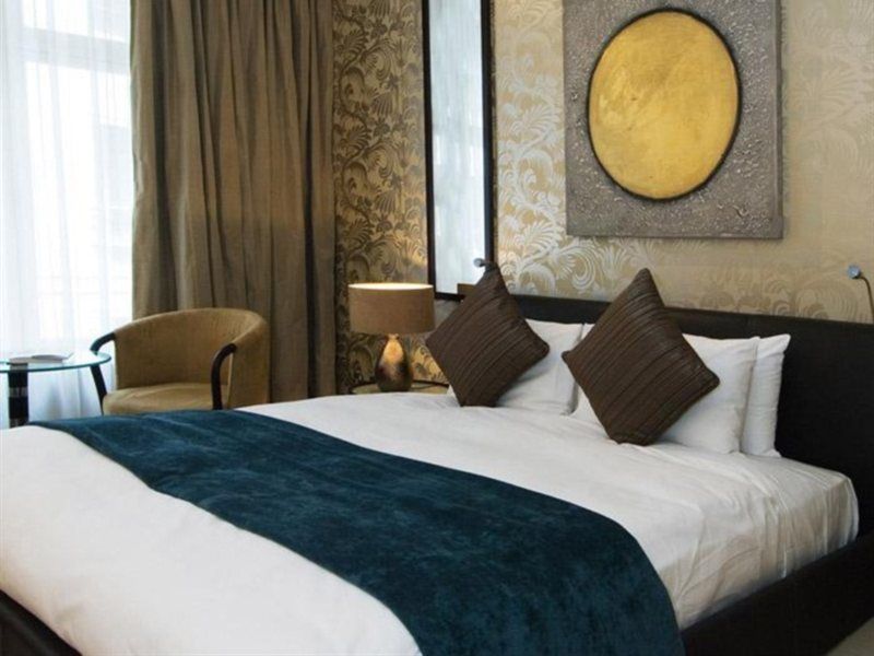 Washington Mayfair Hotel Londyn Zewnętrze zdjęcie
