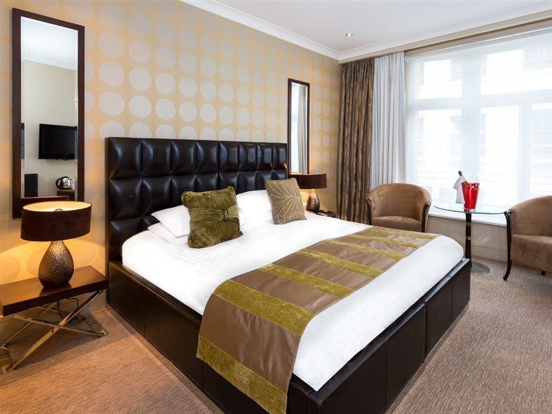 Washington Mayfair Hotel Londyn Zewnętrze zdjęcie