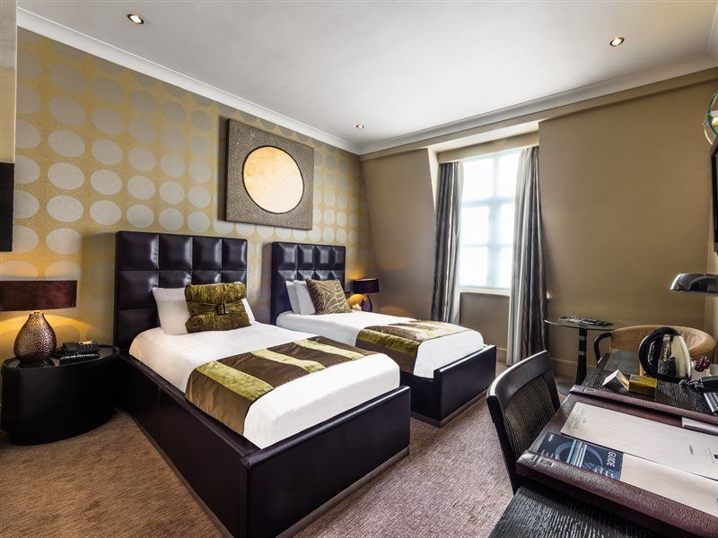 Washington Mayfair Hotel Londyn Zewnętrze zdjęcie