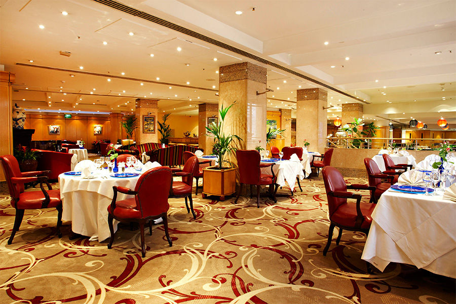 Washington Mayfair Hotel Londyn Zewnętrze zdjęcie