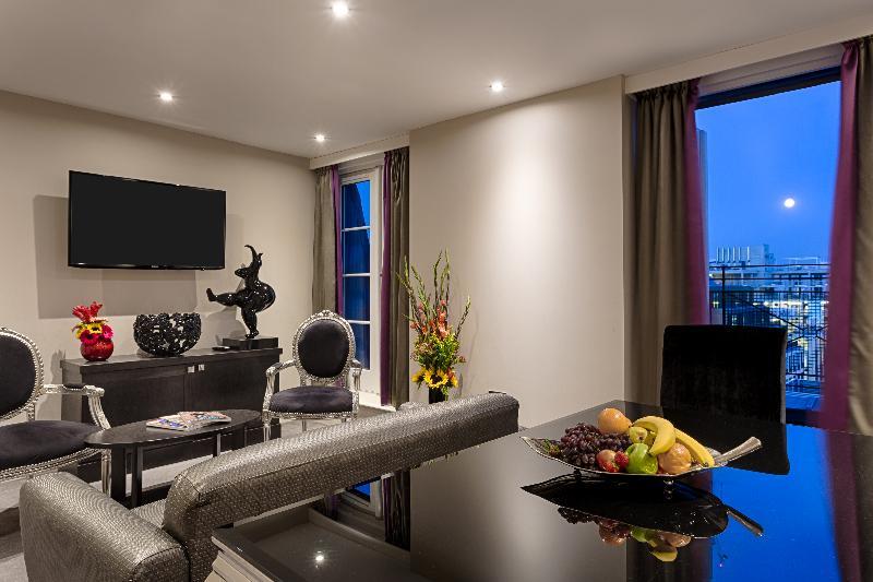 Washington Mayfair Hotel Londyn Zewnętrze zdjęcie