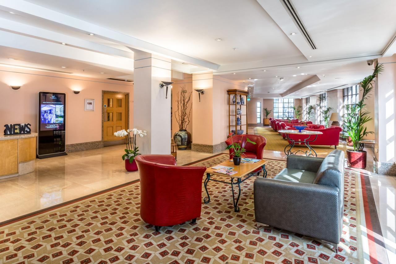 Washington Mayfair Hotel Londyn Zewnętrze zdjęcie