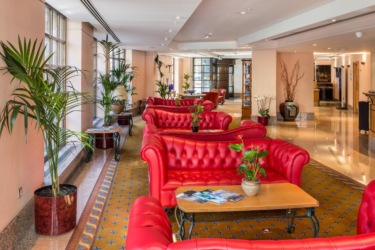 Washington Mayfair Hotel Londyn Zewnętrze zdjęcie