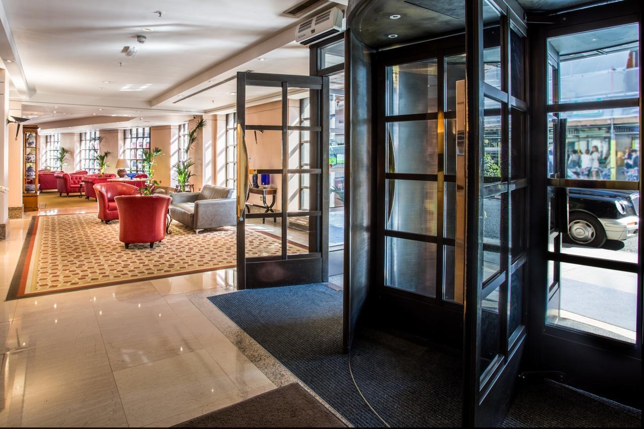 Washington Mayfair Hotel Londyn Zewnętrze zdjęcie