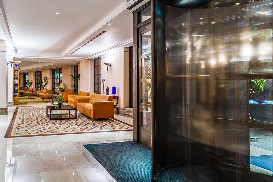 Washington Mayfair Hotel Londyn Zewnętrze zdjęcie