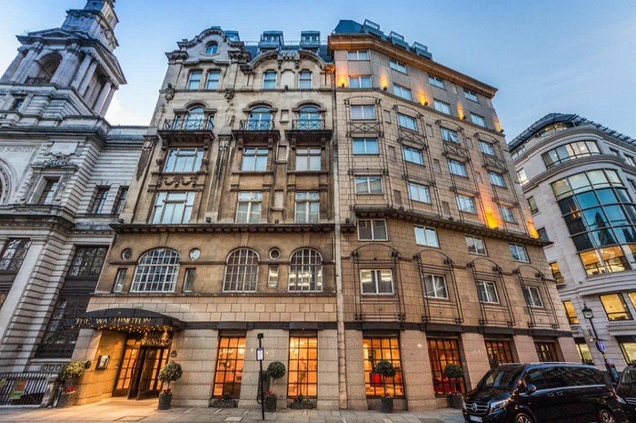 Washington Mayfair Hotel Londyn Zewnętrze zdjęcie
