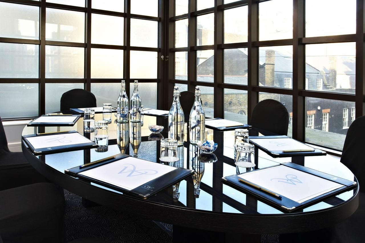 Washington Mayfair Hotel Londyn Zewnętrze zdjęcie