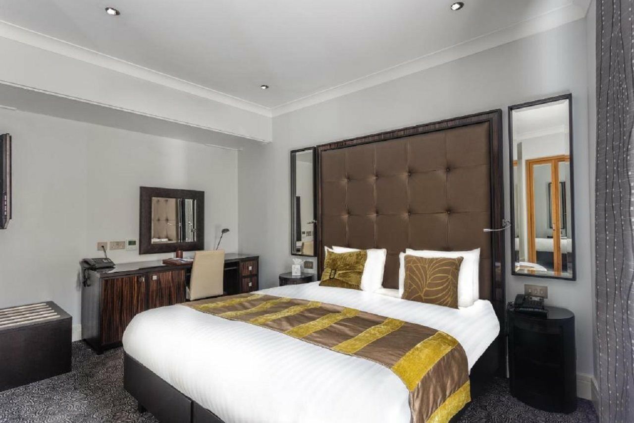 Washington Mayfair Hotel Londyn Zewnętrze zdjęcie